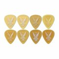 Clayton Ultem Tortoise Standard Guitar Picks- 0.56 mm, 48PK US56